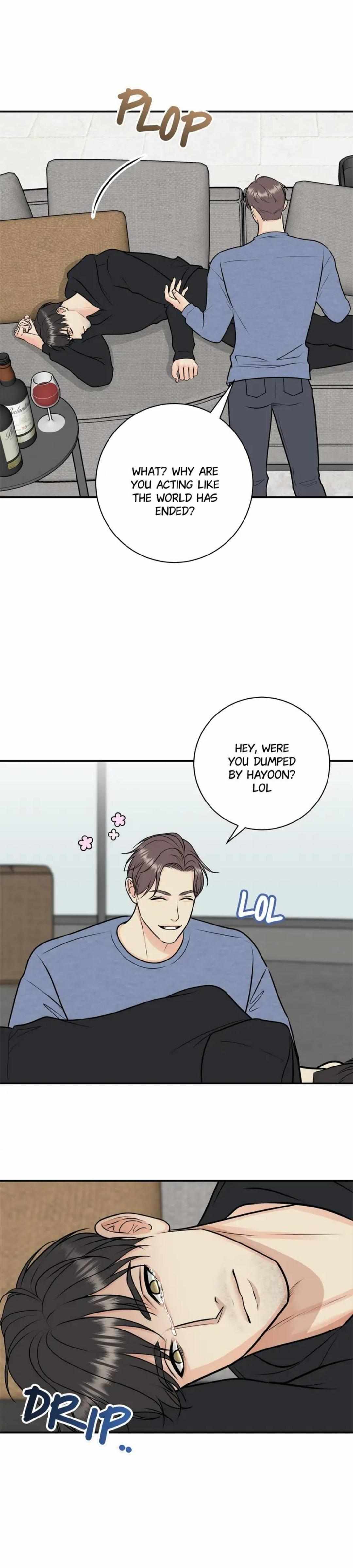 Over The Moon - Chapter 49 Page 4