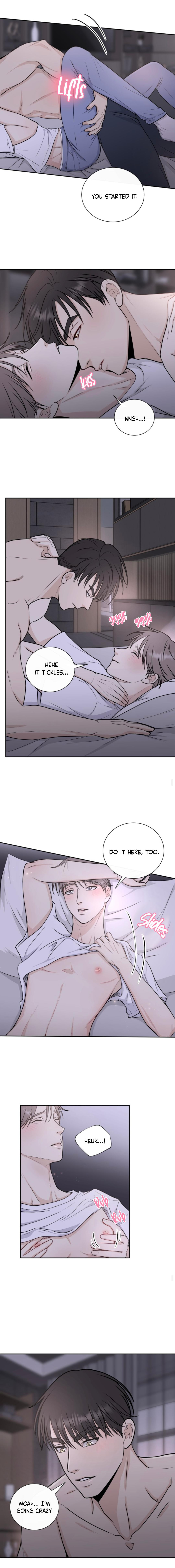 Over The Moon - Chapter 5 Page 12