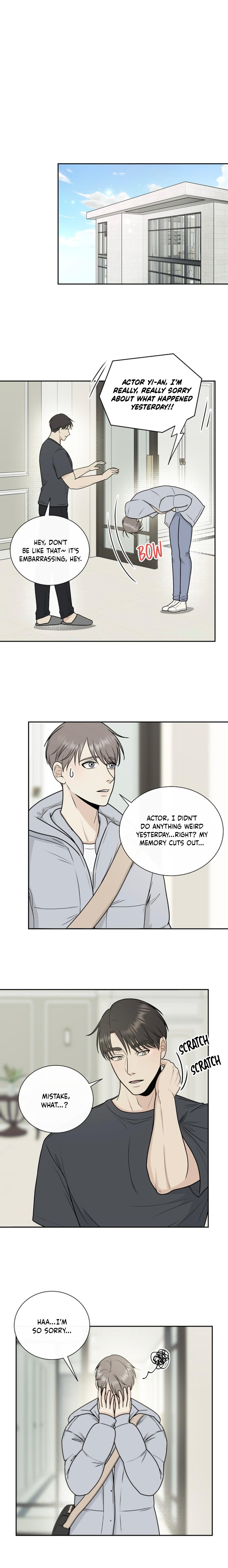 Over The Moon - Chapter 5 Page 2