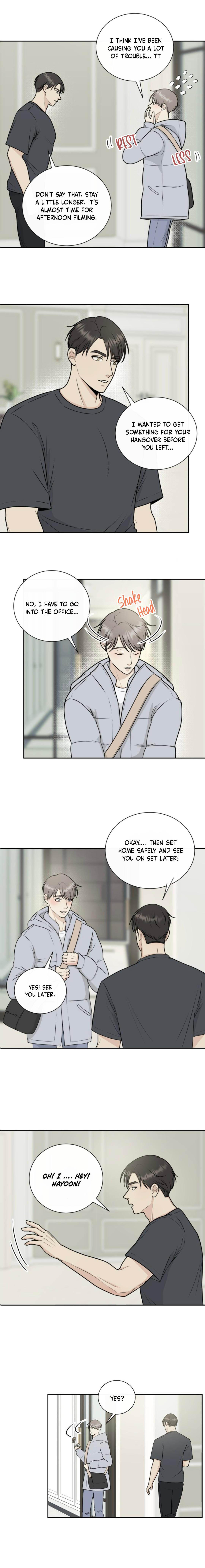 Over The Moon - Chapter 5 Page 3