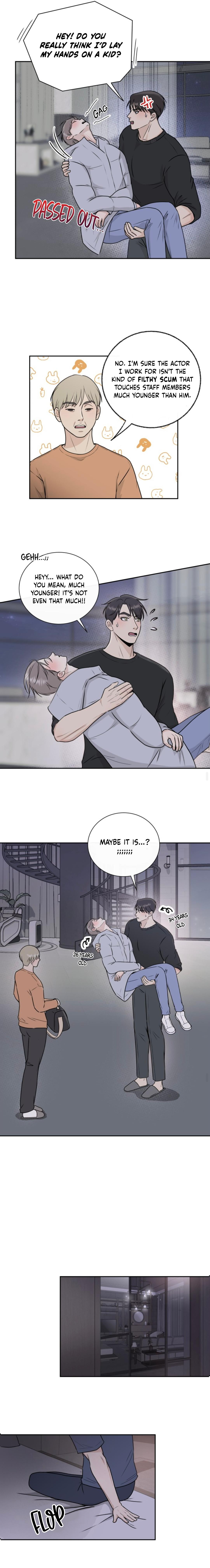 Over The Moon - Chapter 5 Page 7