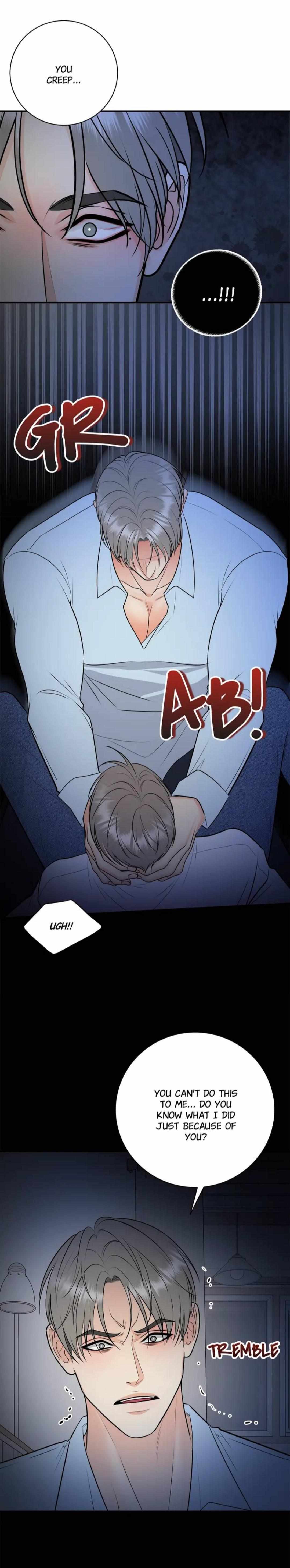 Over The Moon - Chapter 50 Page 15