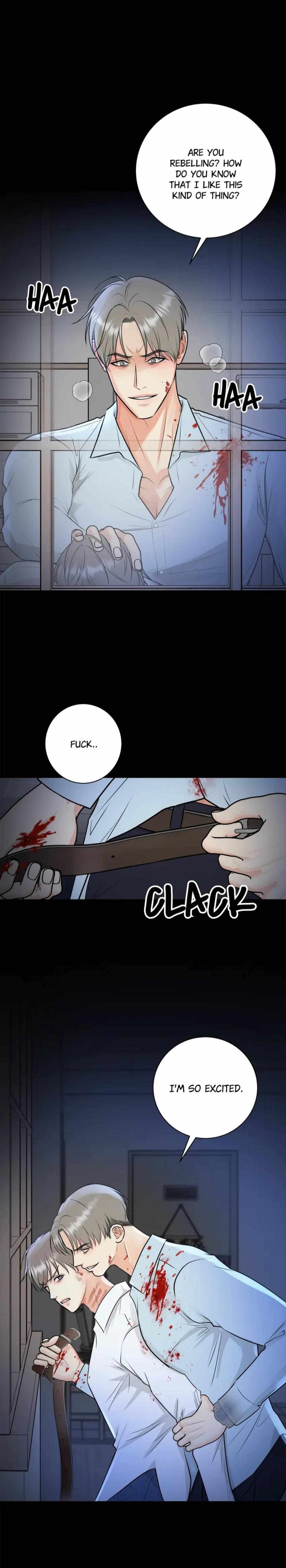 Over The Moon - Chapter 50 Page 20