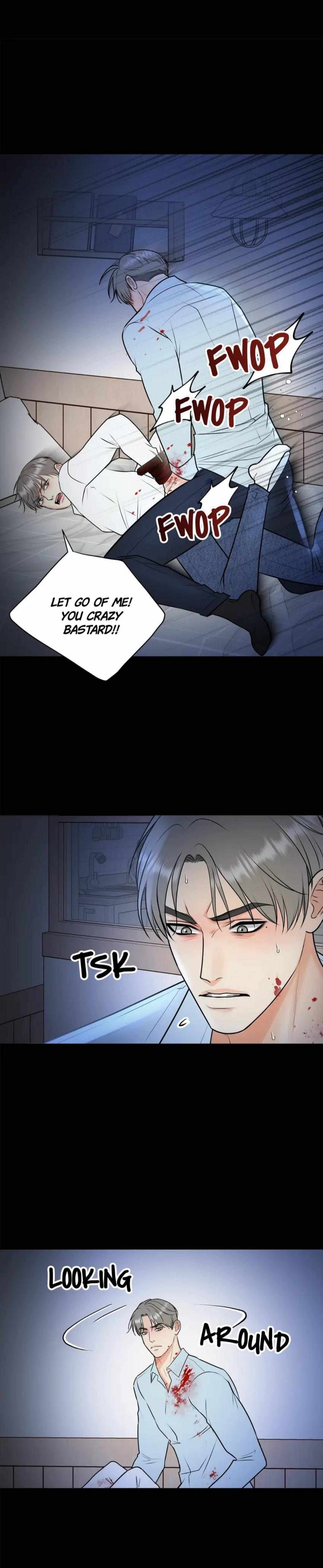 Over The Moon - Chapter 50 Page 24