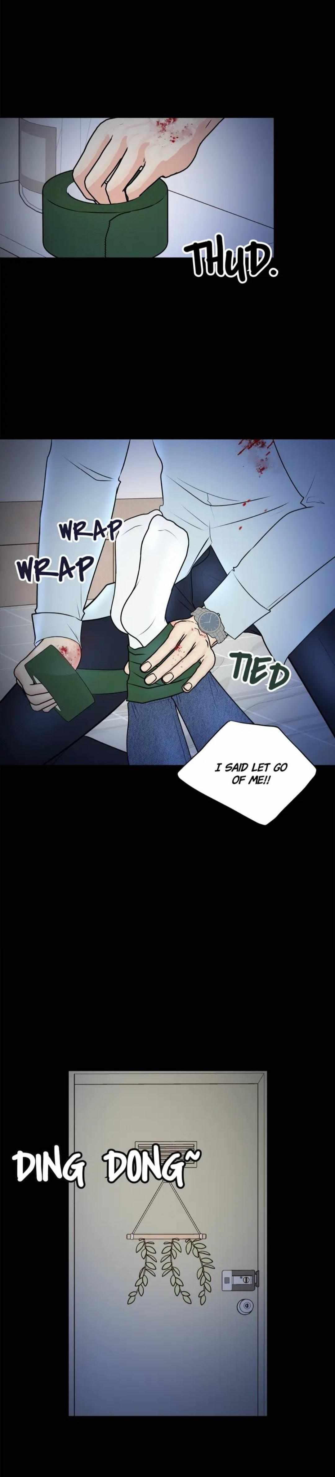 Over The Moon - Chapter 50 Page 25