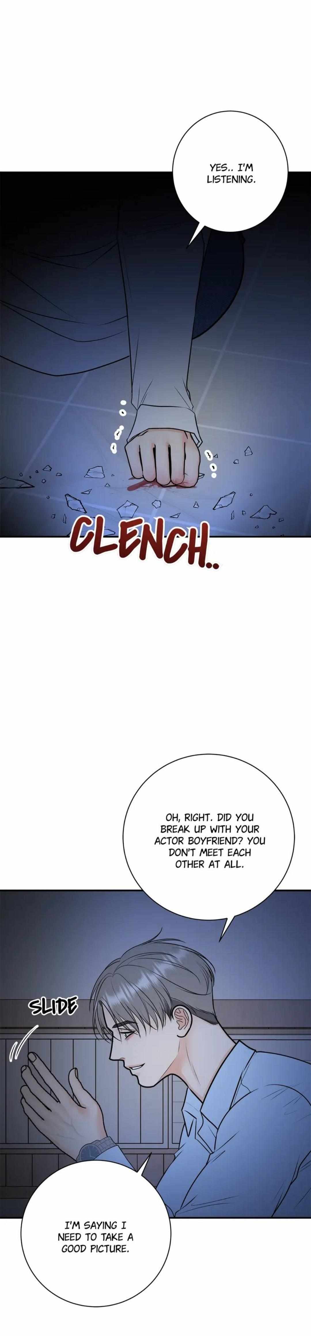 Over The Moon - Chapter 50 Page 4