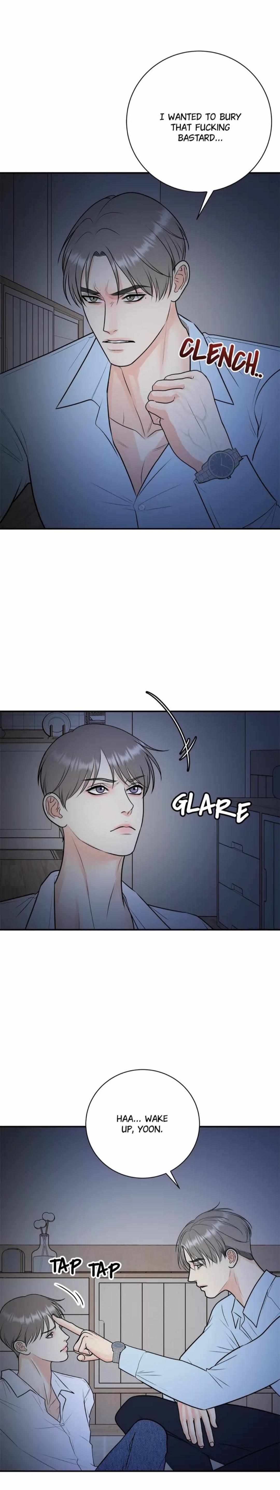 Over The Moon - Chapter 50 Page 5