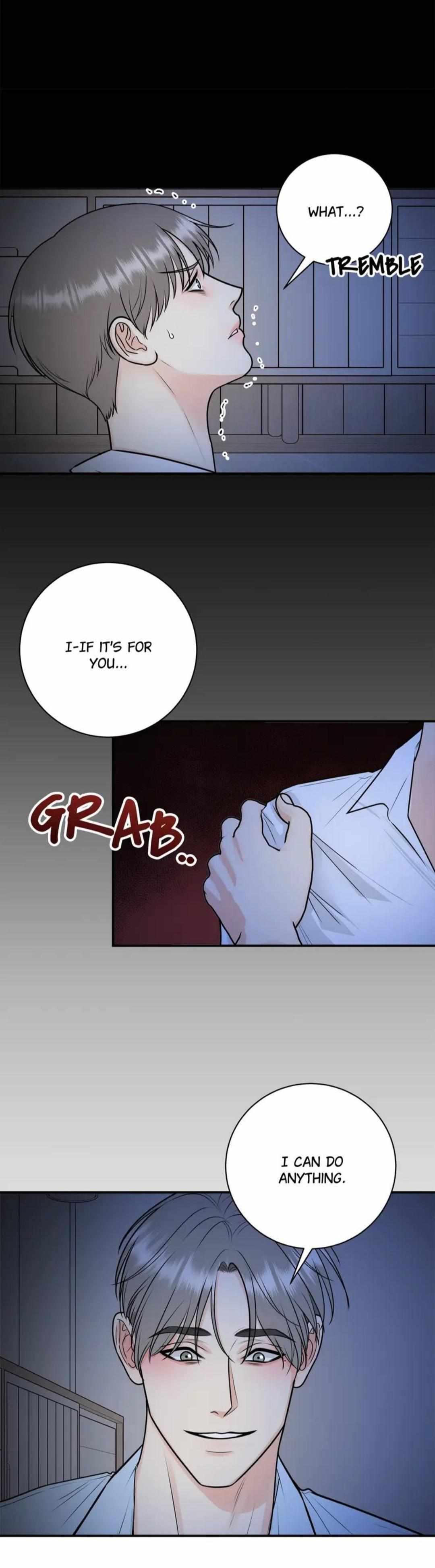 Over The Moon - Chapter 50 Page 9