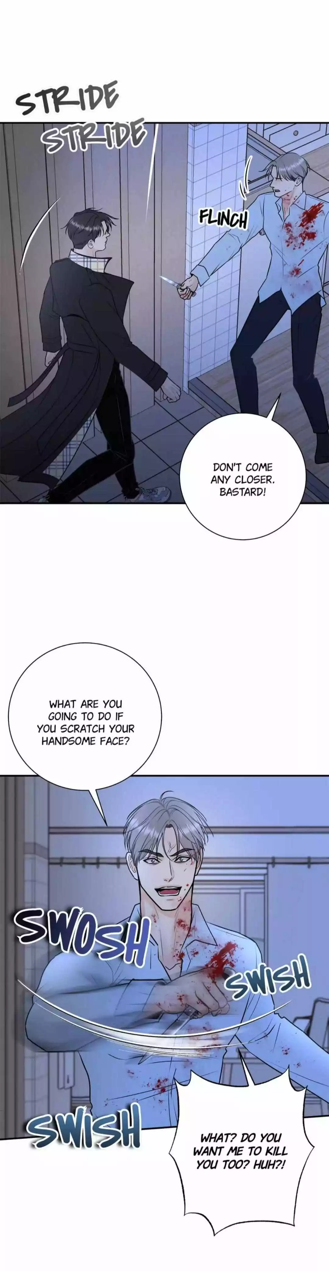 Over The Moon - Chapter 51 Page 15