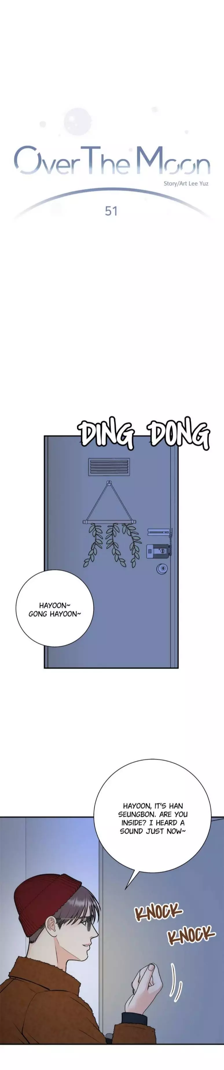 Over The Moon - Chapter 51 Page 2