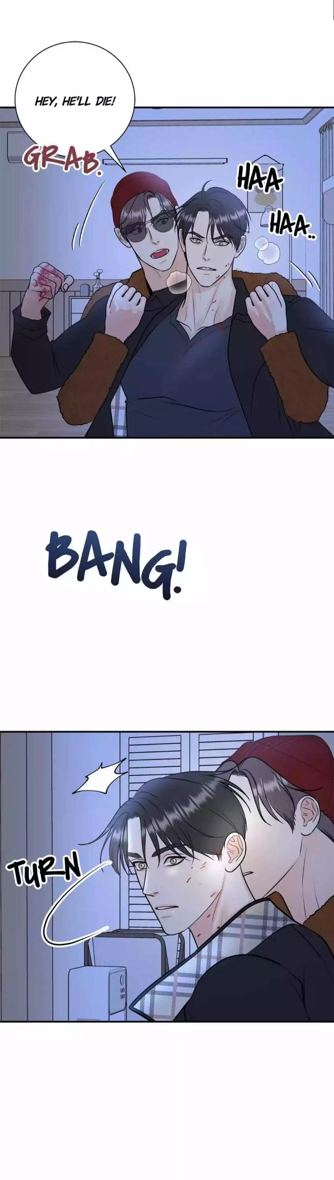 Over The Moon - Chapter 51 Page 20