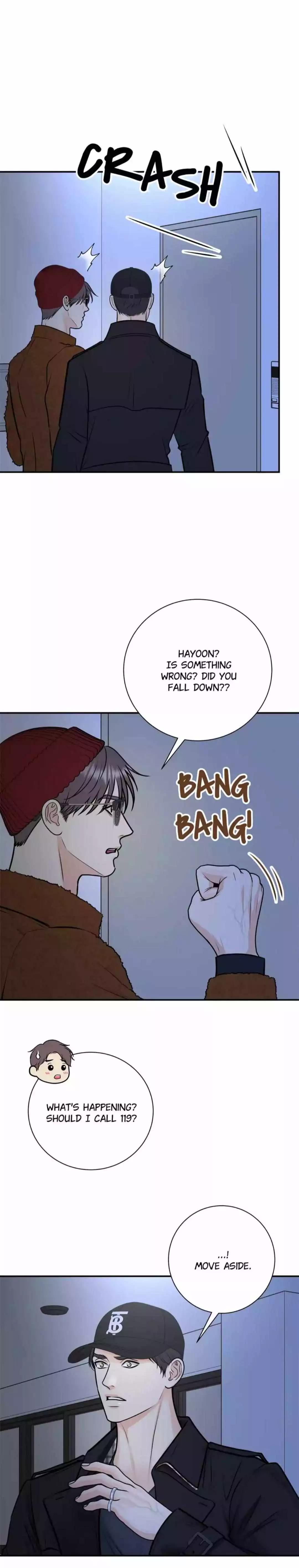Over The Moon - Chapter 51 Page 4