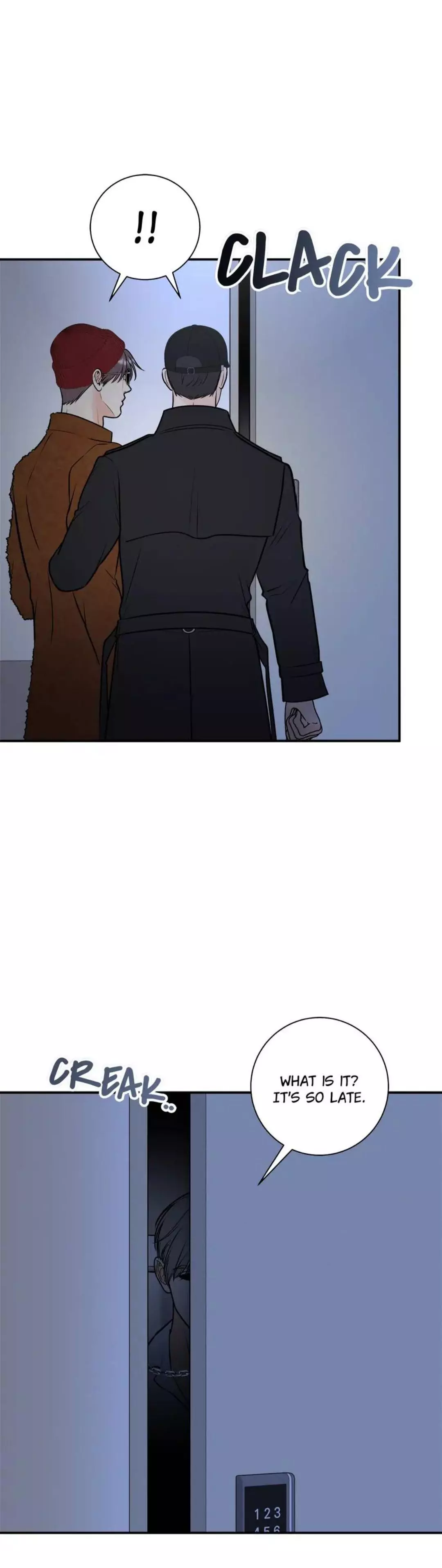 Over The Moon - Chapter 51 Page 5