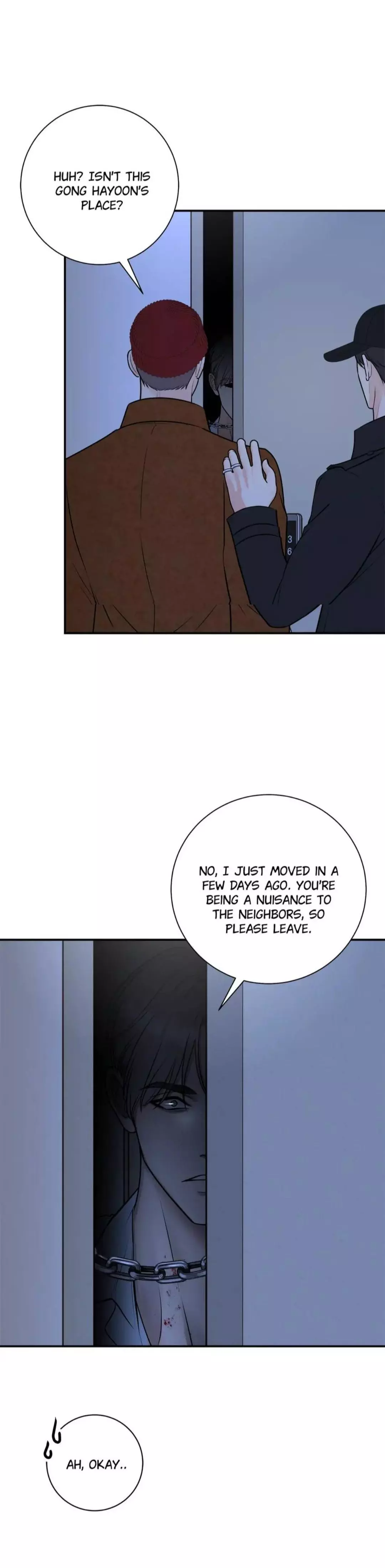 Over The Moon - Chapter 51 Page 6