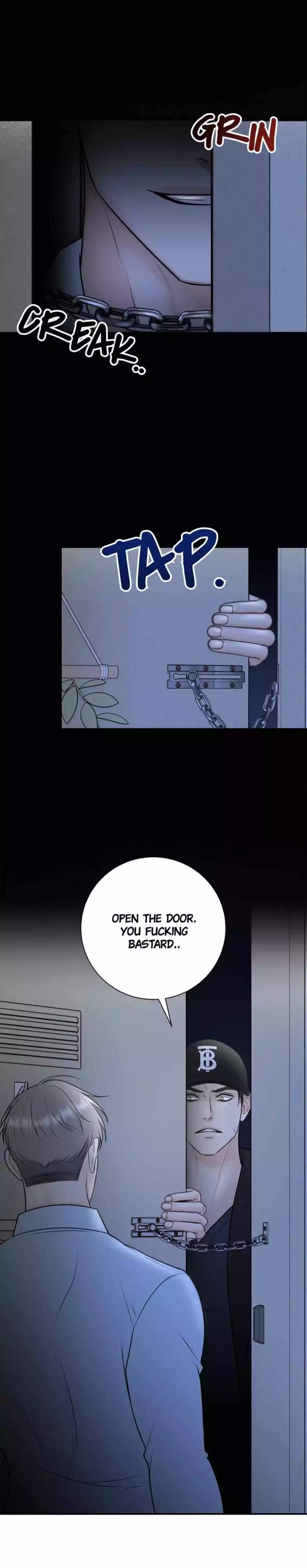 Over The Moon - Chapter 51 Page 8