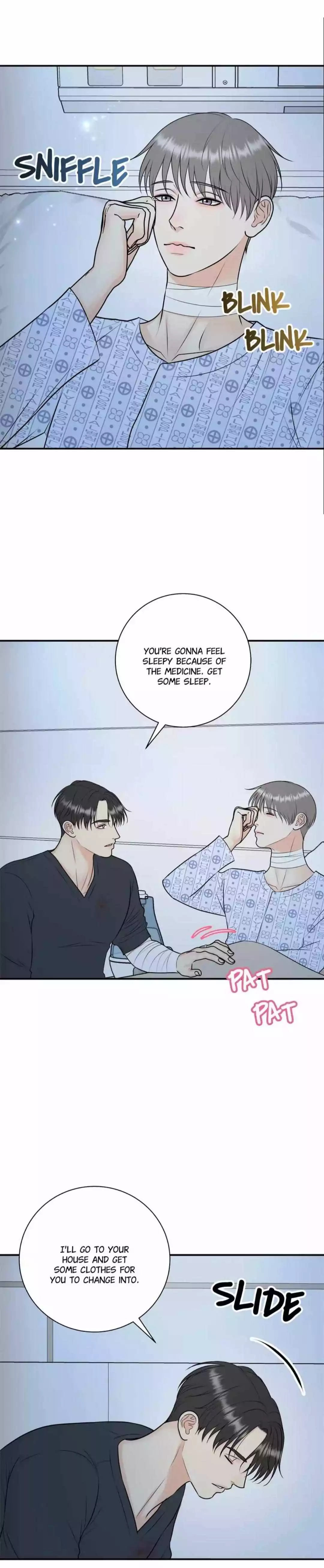 Over The Moon - Chapter 52 Page 14