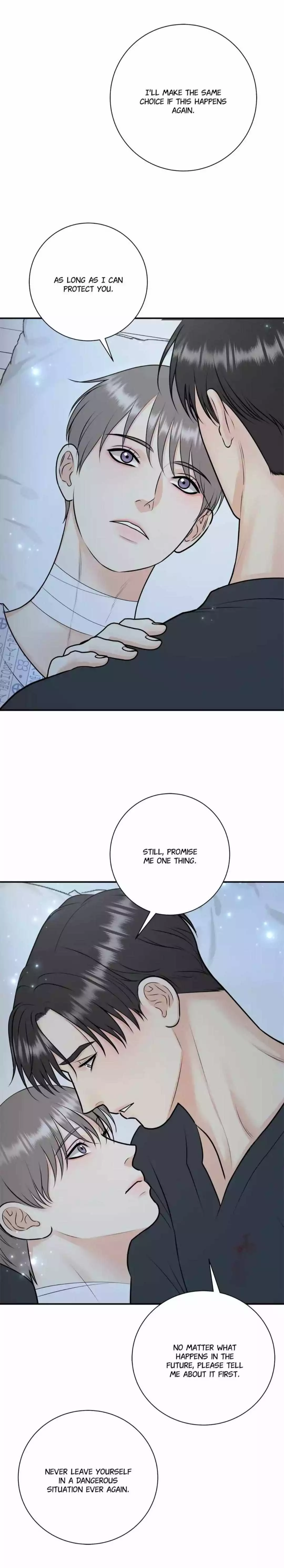 Over The Moon - Chapter 52 Page 20
