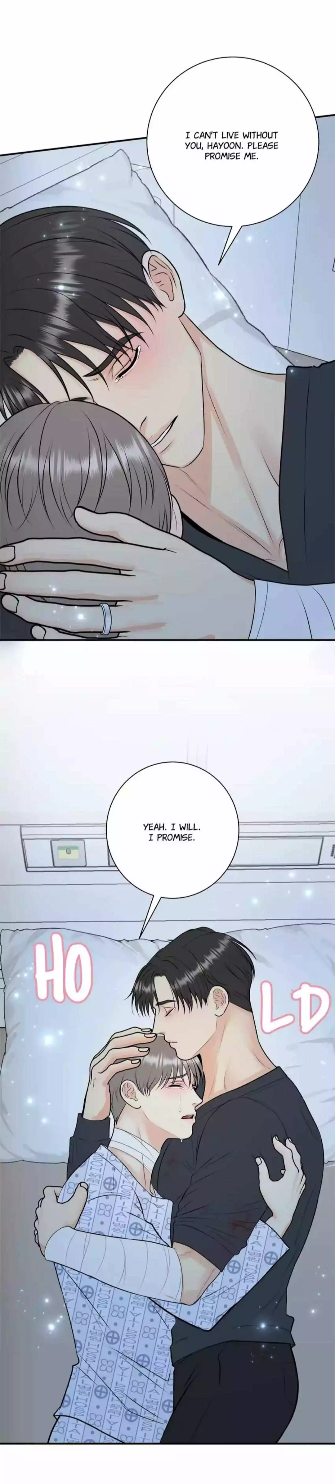 Over The Moon - Chapter 52 Page 21