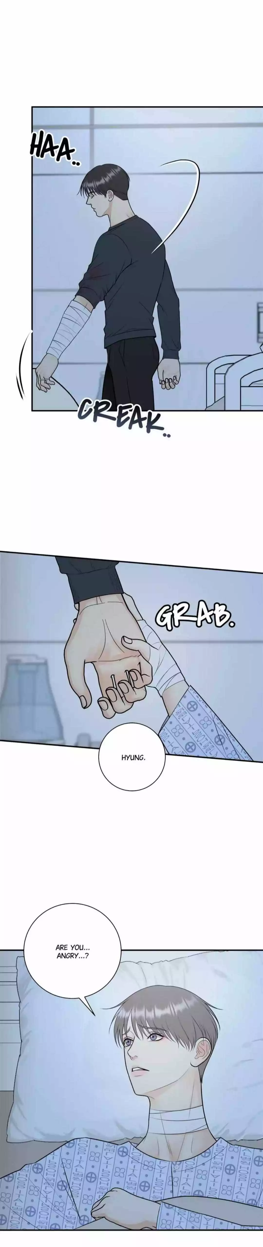 Over The Moon - Chapter 52 Page 7