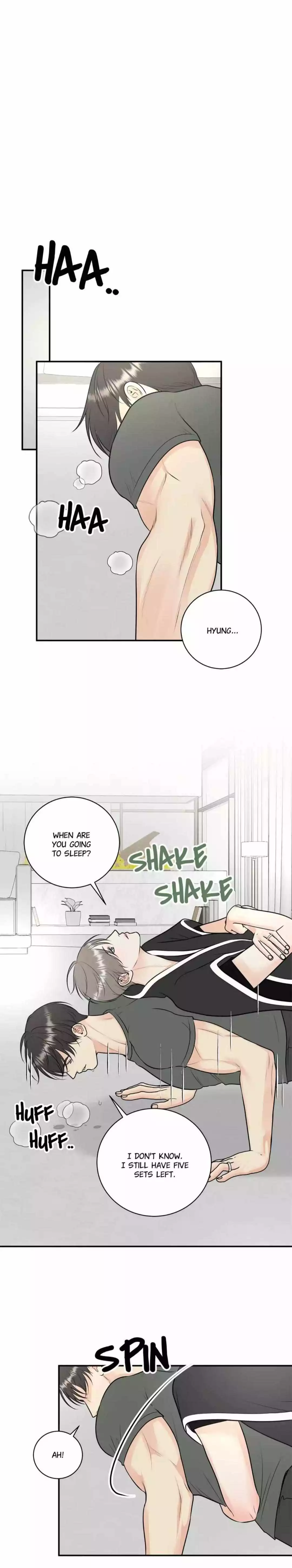 Over The Moon - Chapter 53 Page 2