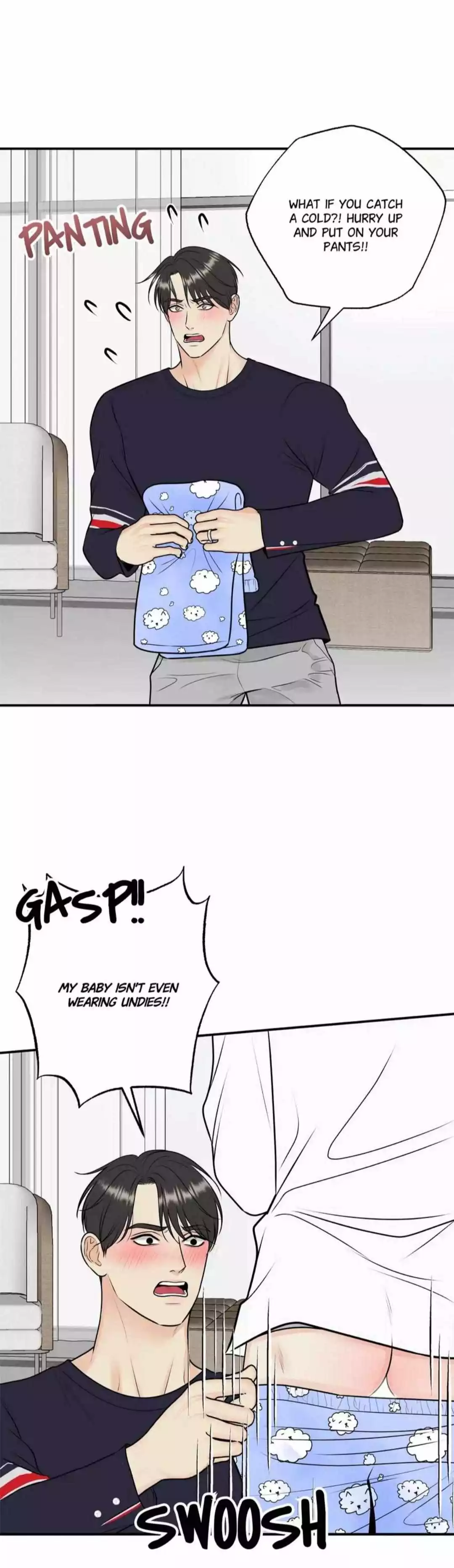Over The Moon - Chapter 53 Page 8