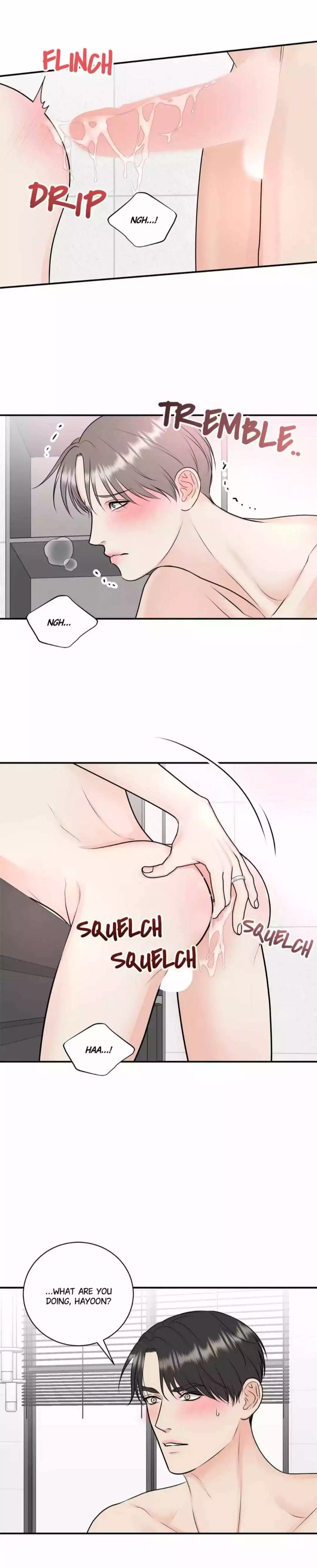 Over The Moon - Chapter 54 Page 18