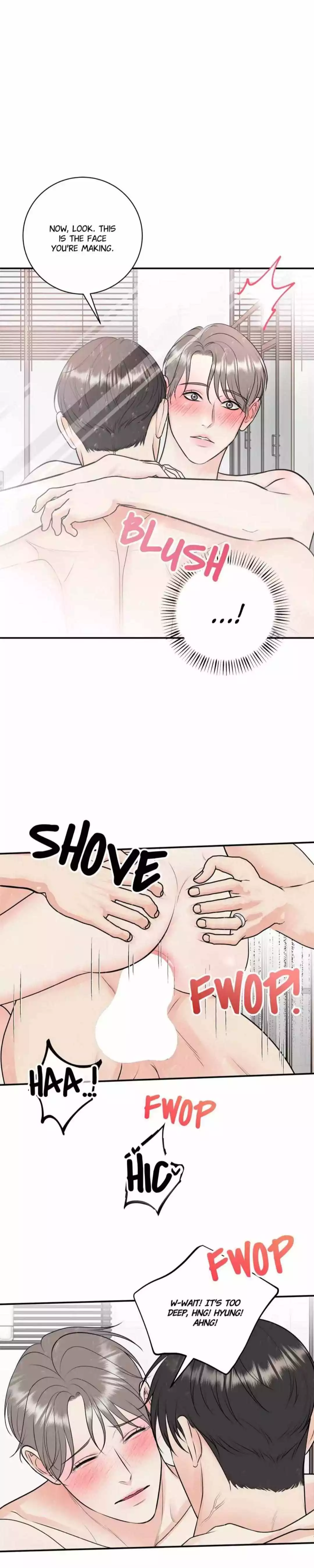 Over The Moon - Chapter 54 Page 3