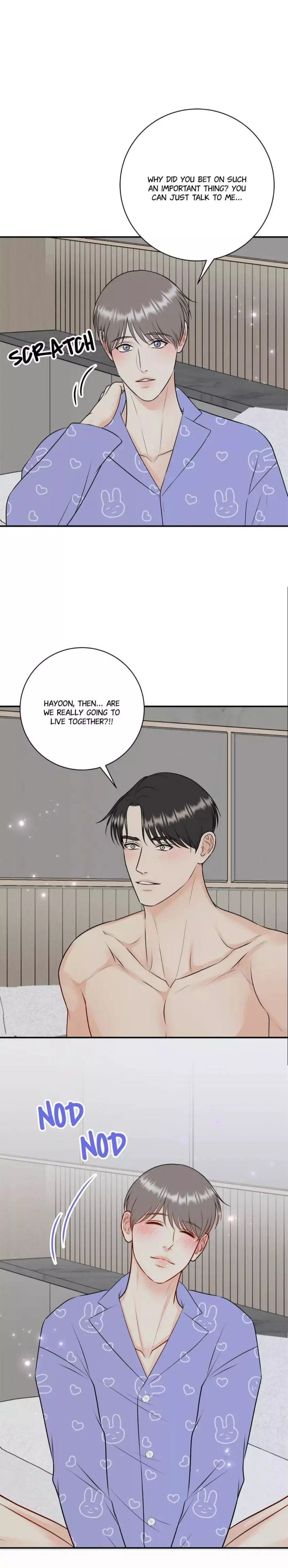 Over The Moon - Chapter 55 Page 11