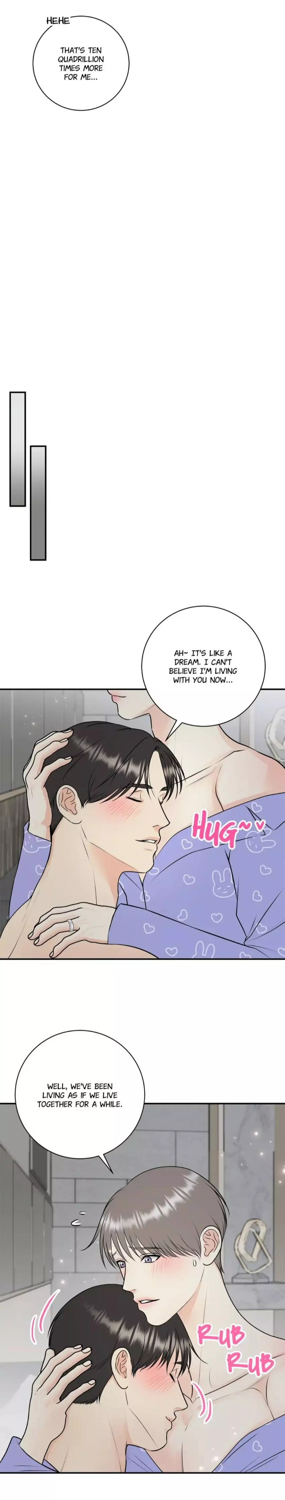 Over The Moon - Chapter 55 Page 14