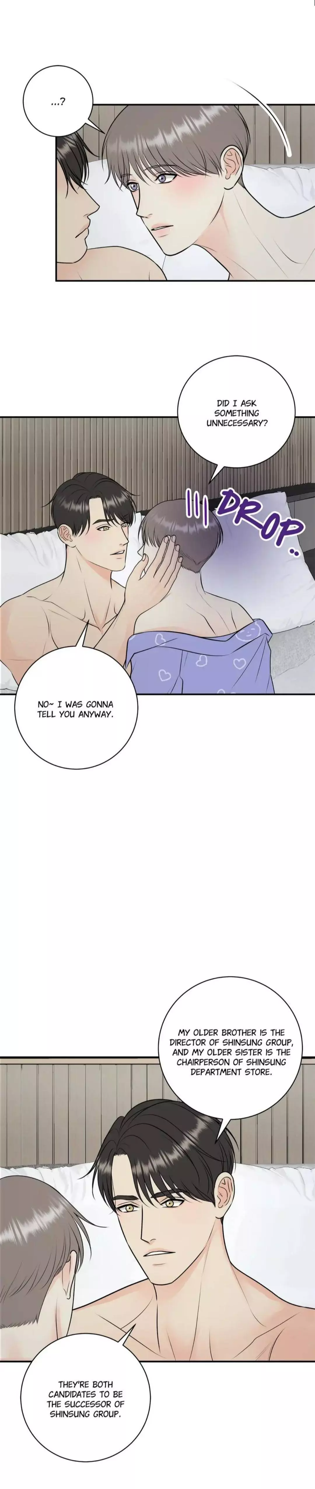 Over The Moon - Chapter 55 Page 18