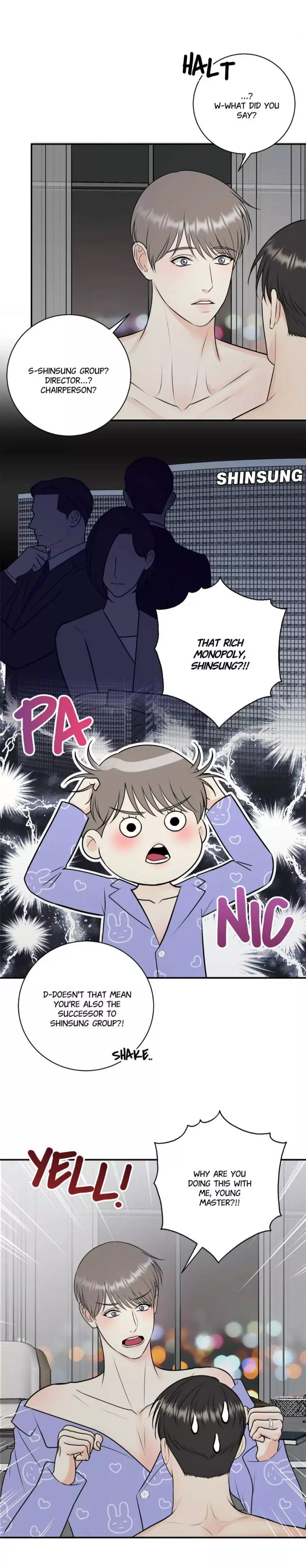 Over The Moon - Chapter 55 Page 19