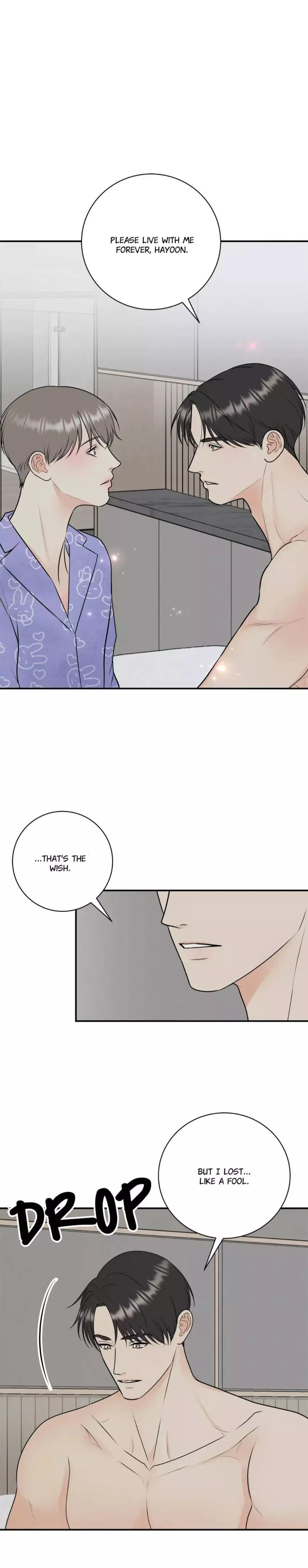 Over The Moon - Chapter 55 Page 2