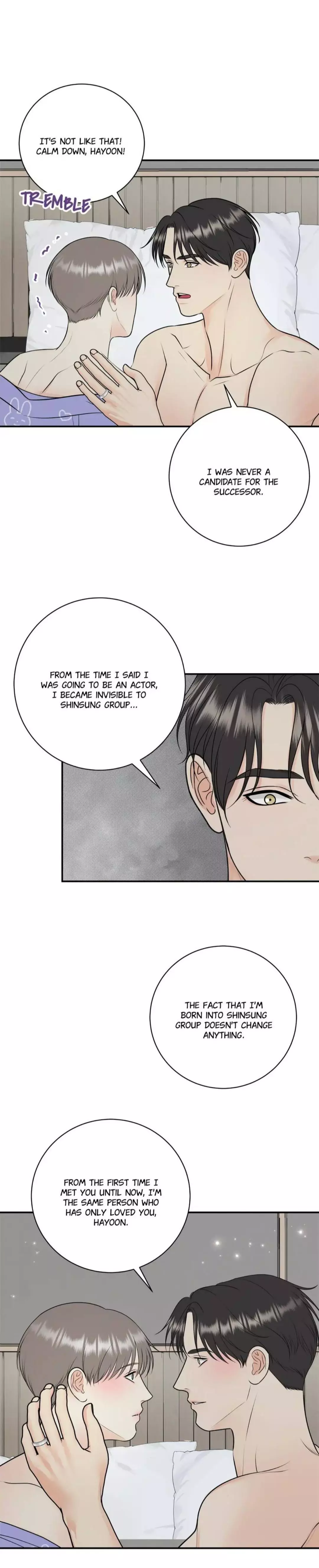 Over The Moon - Chapter 55 Page 20