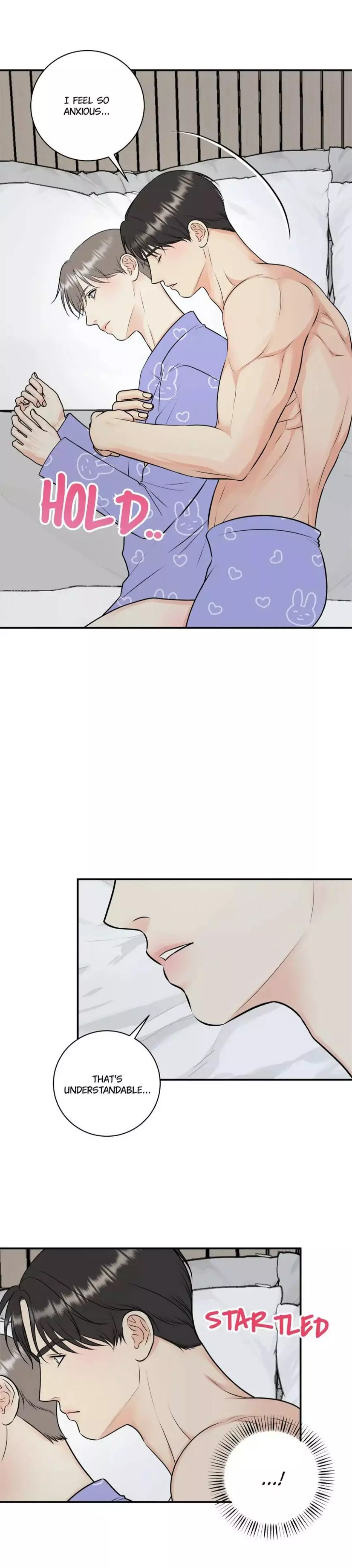 Over The Moon - Chapter 55 Page 7