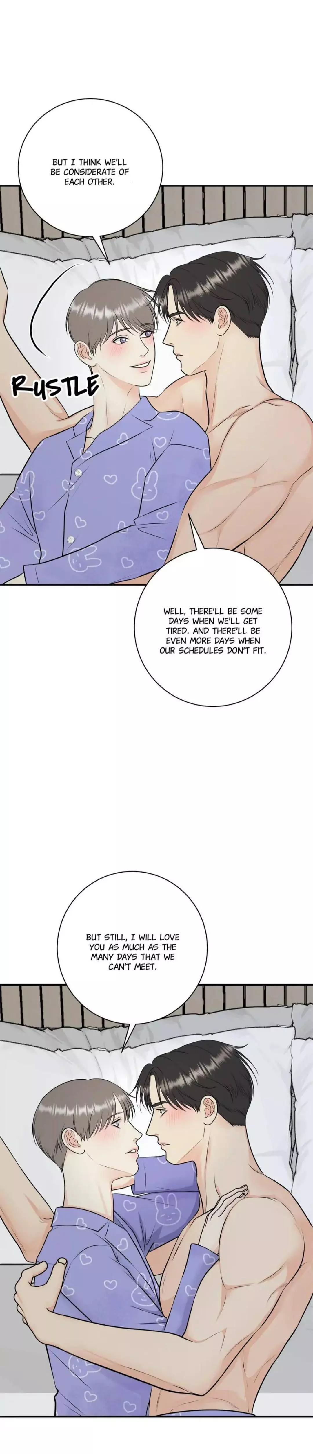 Over The Moon - Chapter 55 Page 8