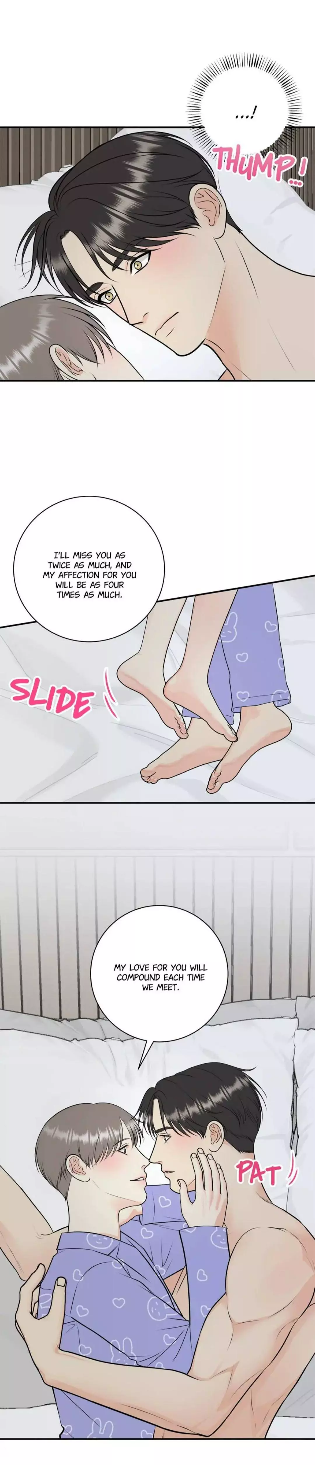 Over The Moon - Chapter 55 Page 9