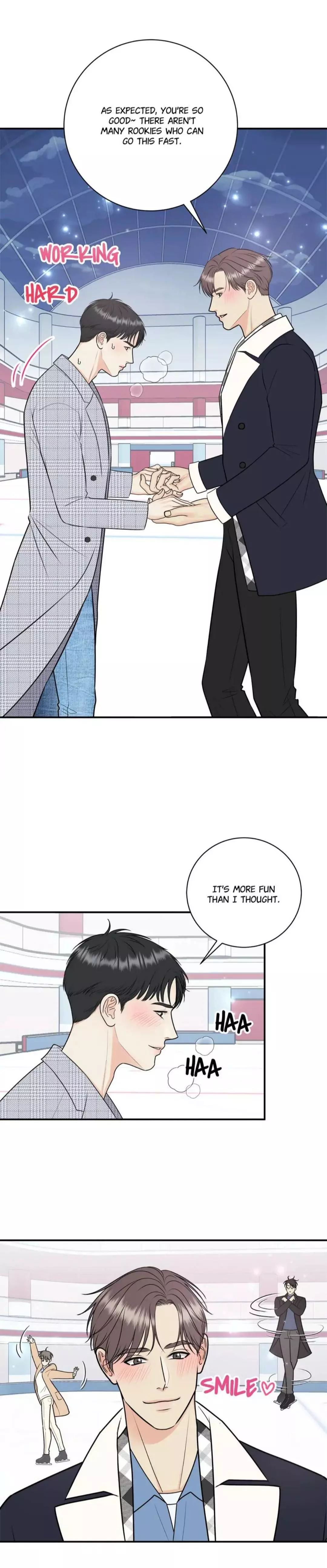 Over The Moon - Chapter 56 Page 10