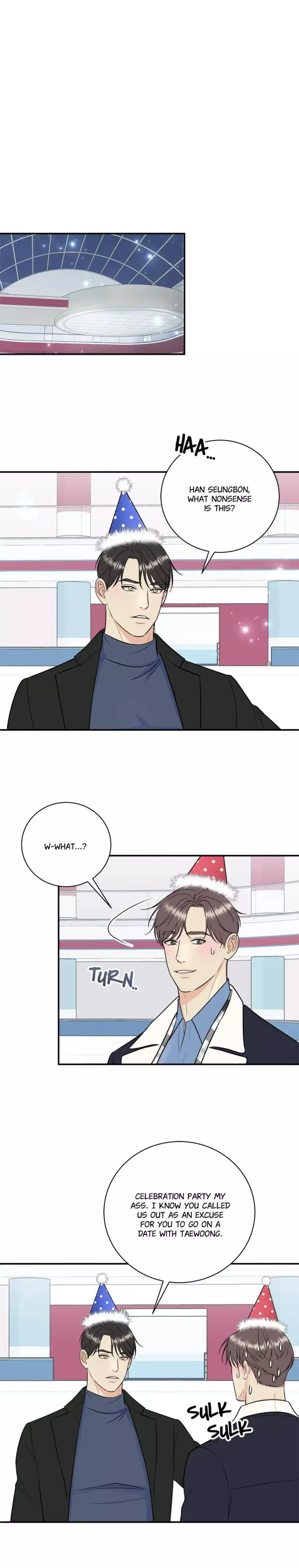Over The Moon - Chapter 56 Page 4