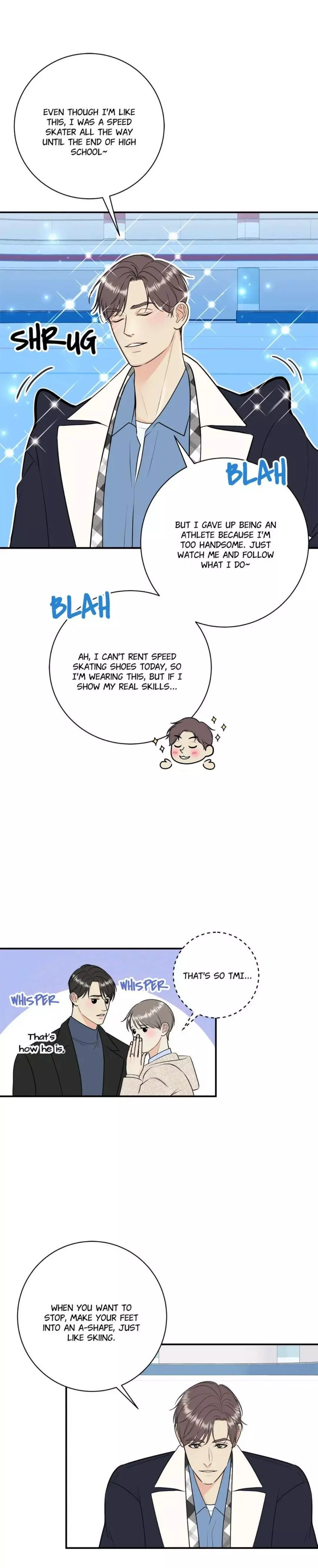 Over The Moon - Chapter 56 Page 6