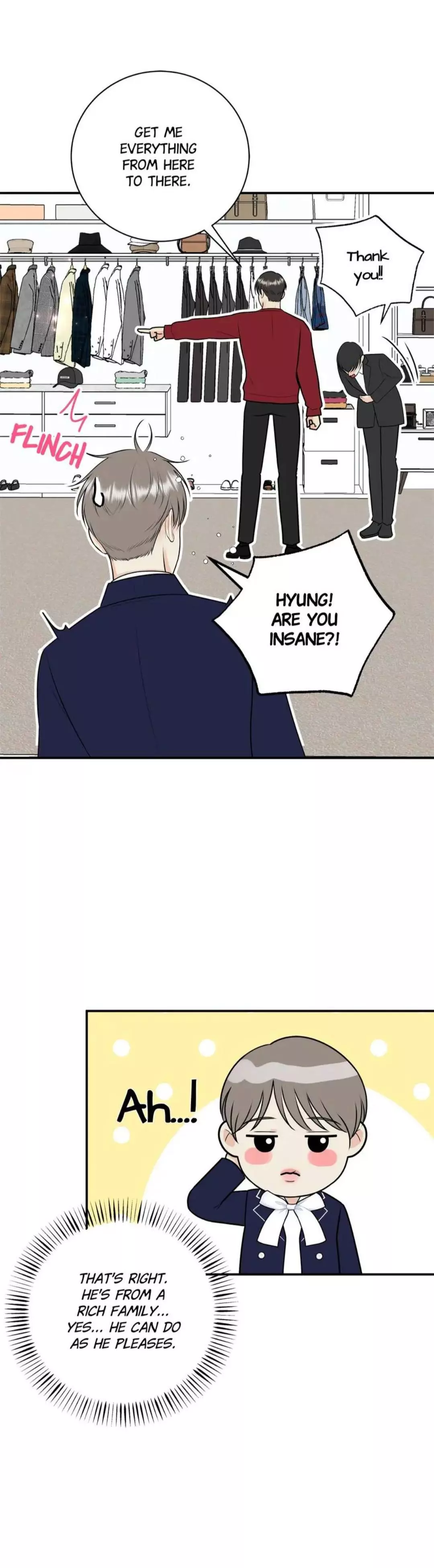 Over The Moon - Chapter 57 Page 15