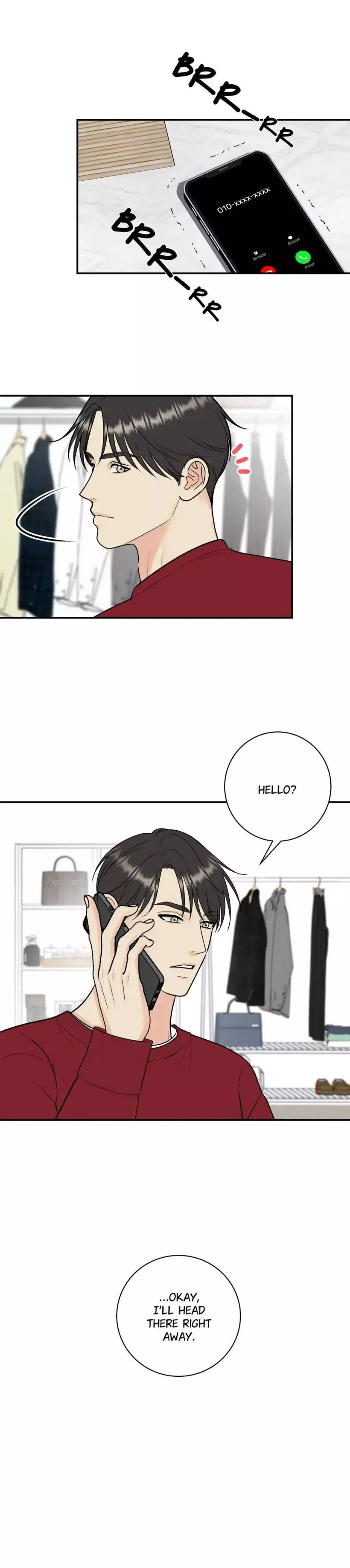 Over The Moon - Chapter 57 Page 16