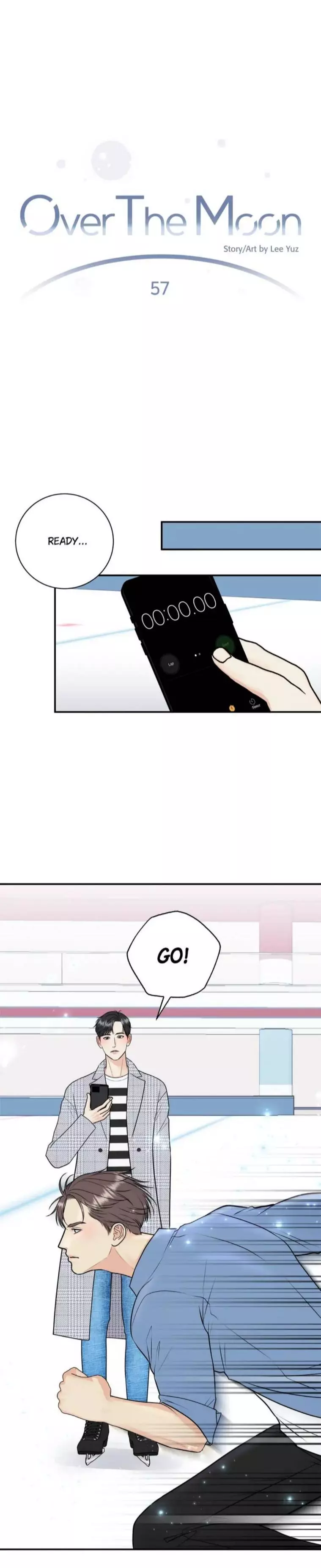 Over The Moon - Chapter 57 Page 2