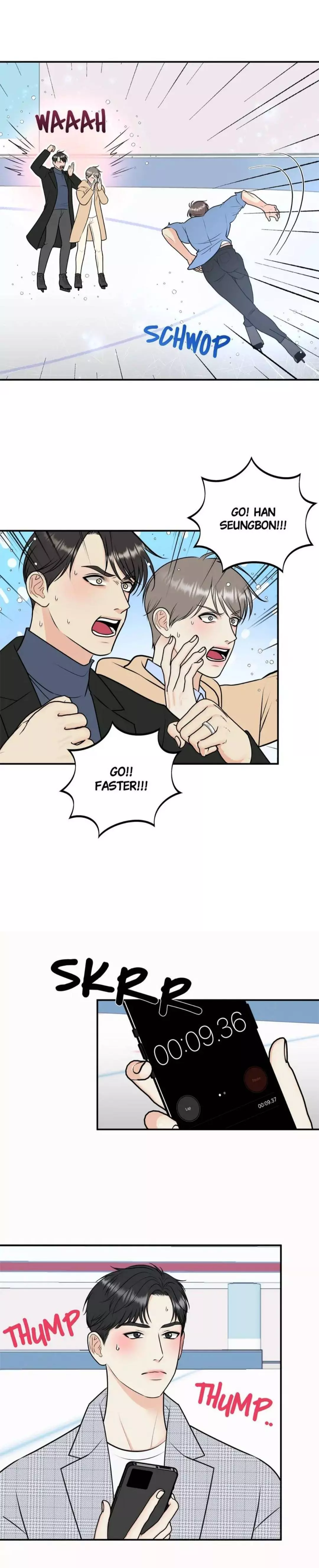 Over The Moon - Chapter 57 Page 4