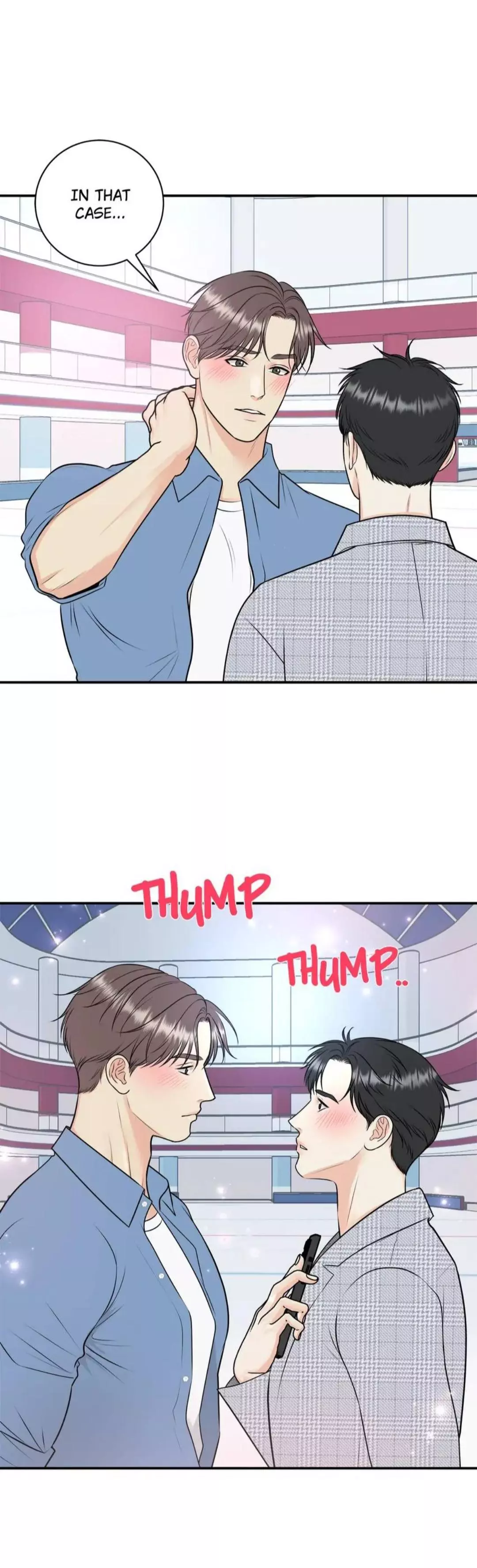 Over The Moon - Chapter 57 Page 8