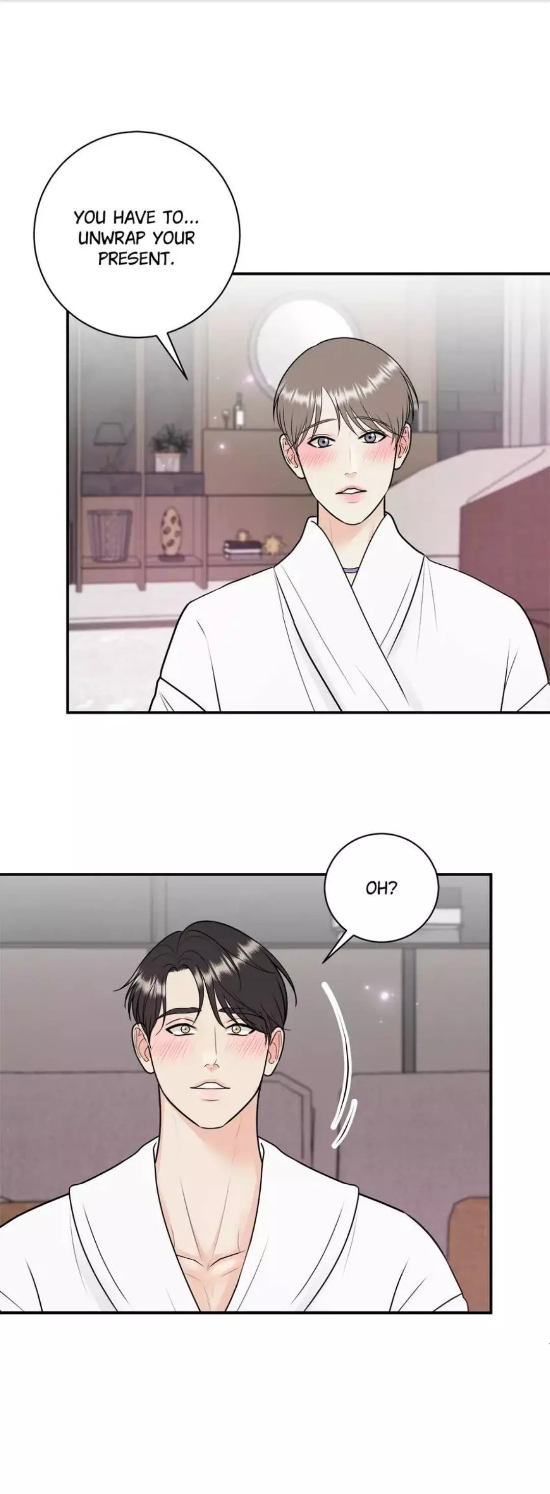 Over The Moon - Chapter 58 Page 13