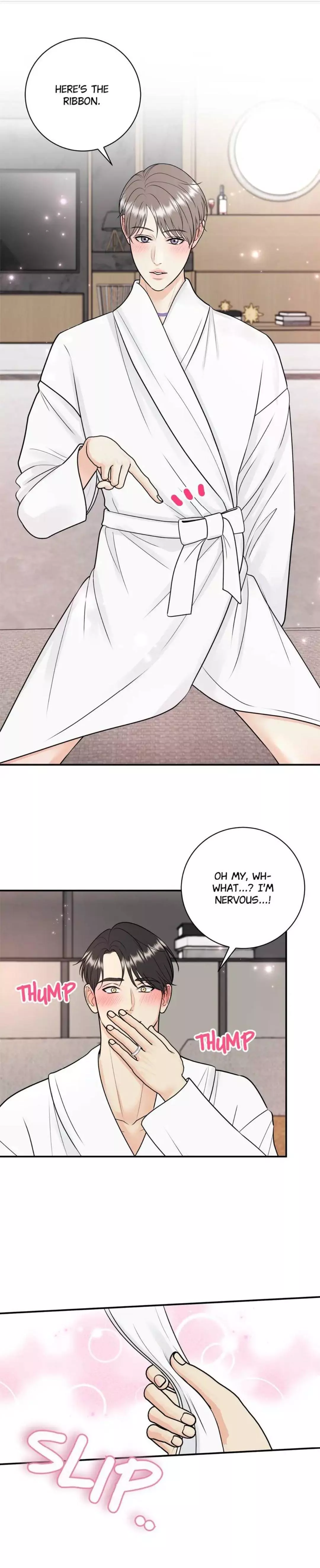 Over The Moon - Chapter 58 Page 14