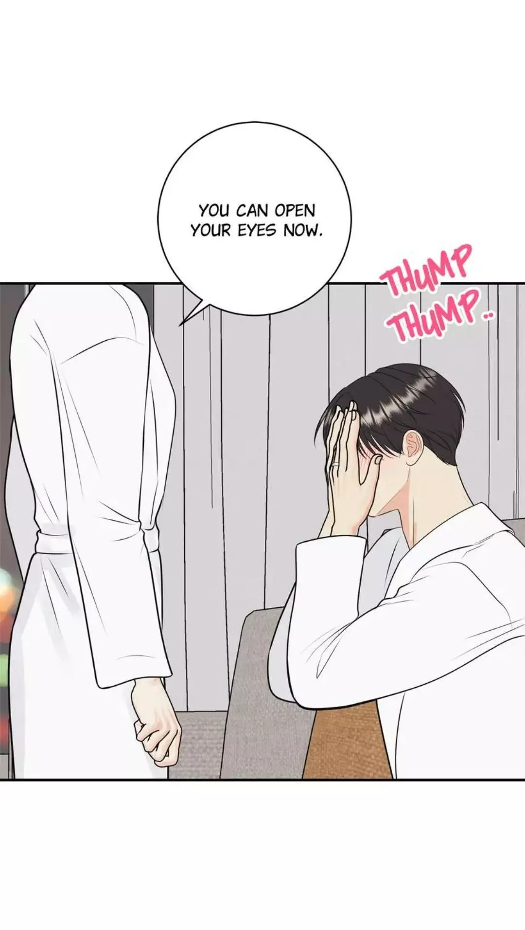 Over The Moon - Chapter 58 Page 6