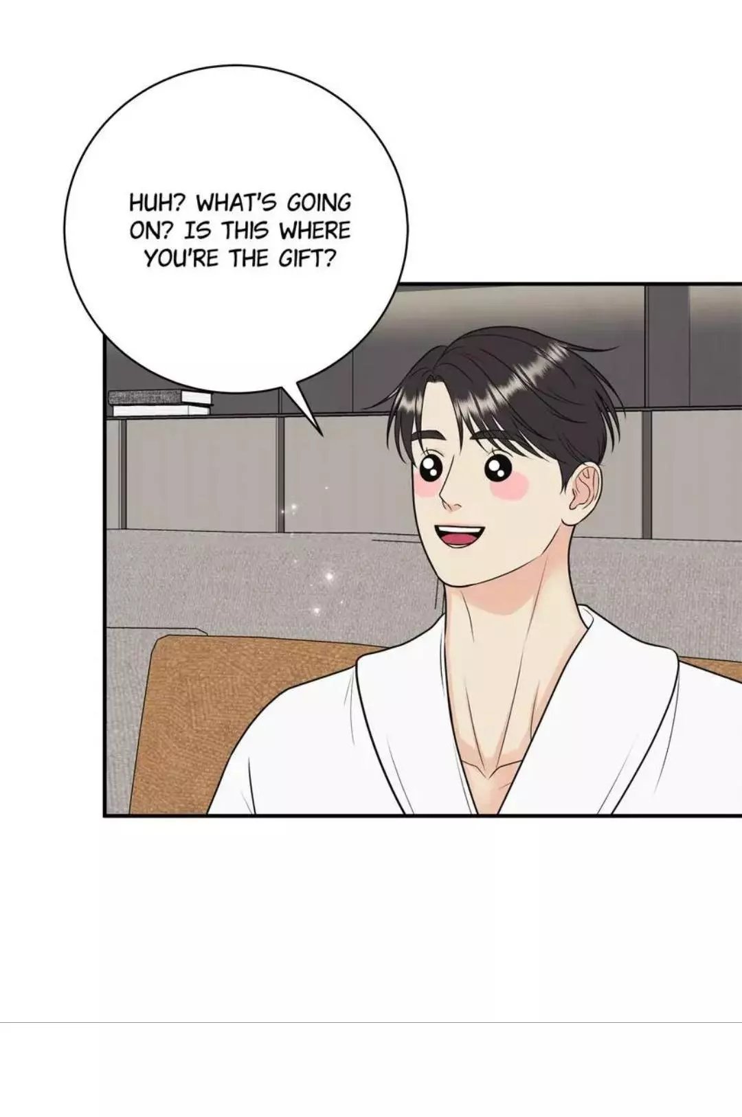 Over The Moon - Chapter 58 Page 9