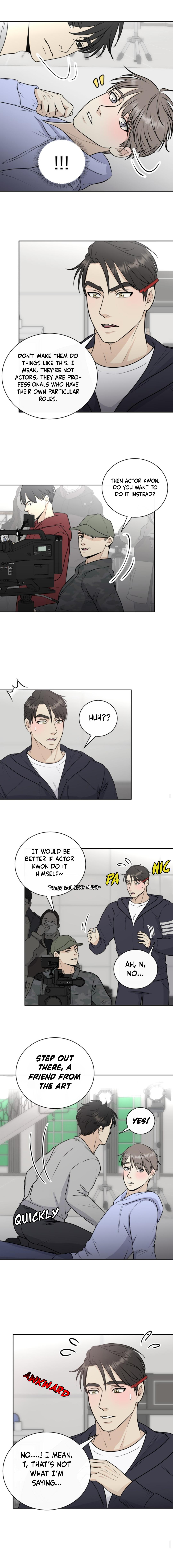 Over The Moon - Chapter 6 Page 11