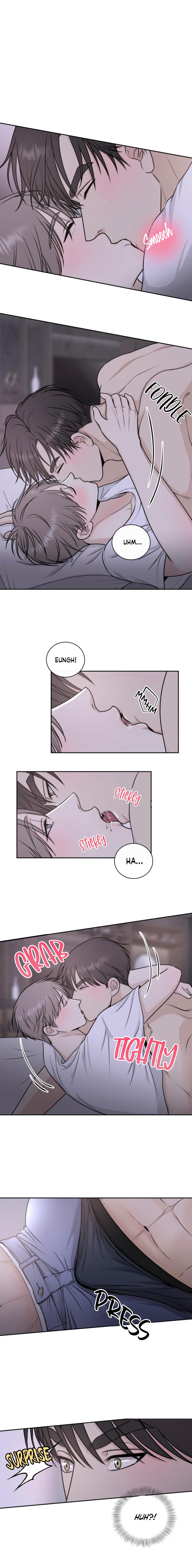 Over The Moon - Chapter 6 Page 2